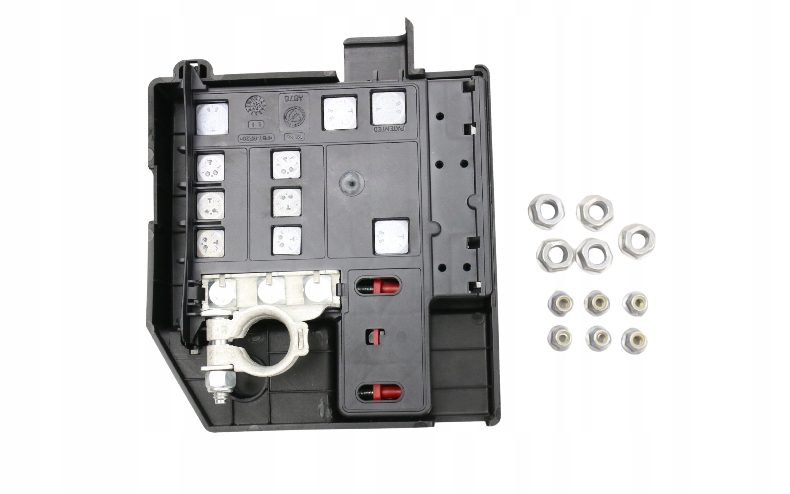 Klema Plusová Iveco Daily 2006-2014