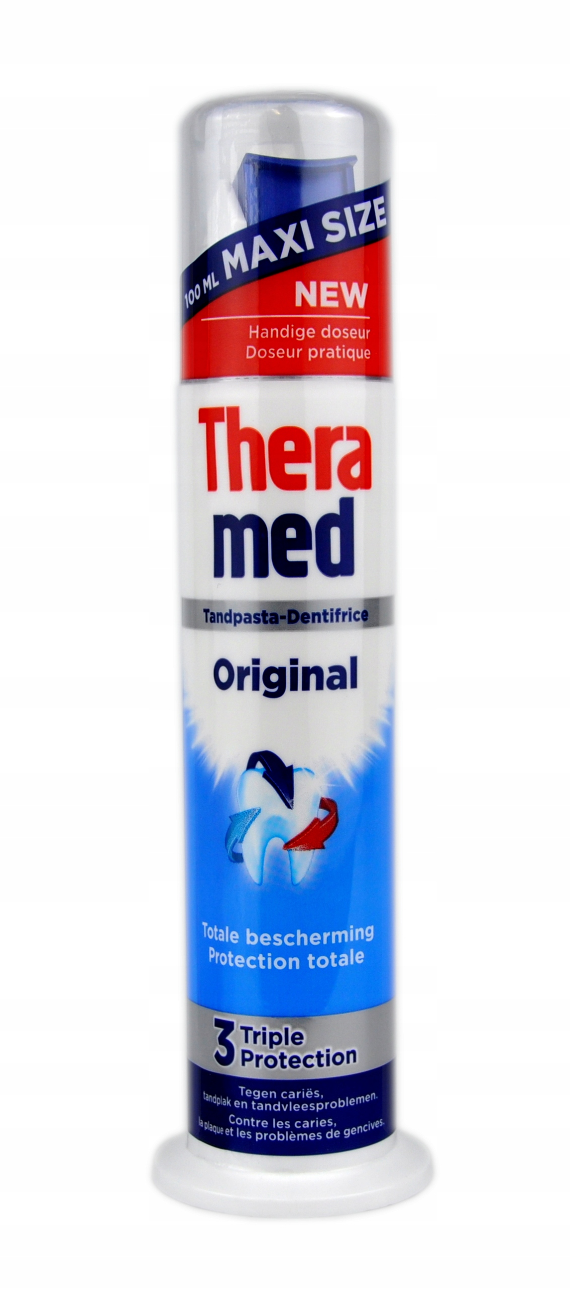 

Pasta Do Zębów Theramed Original Tuba 100ml Niemcy