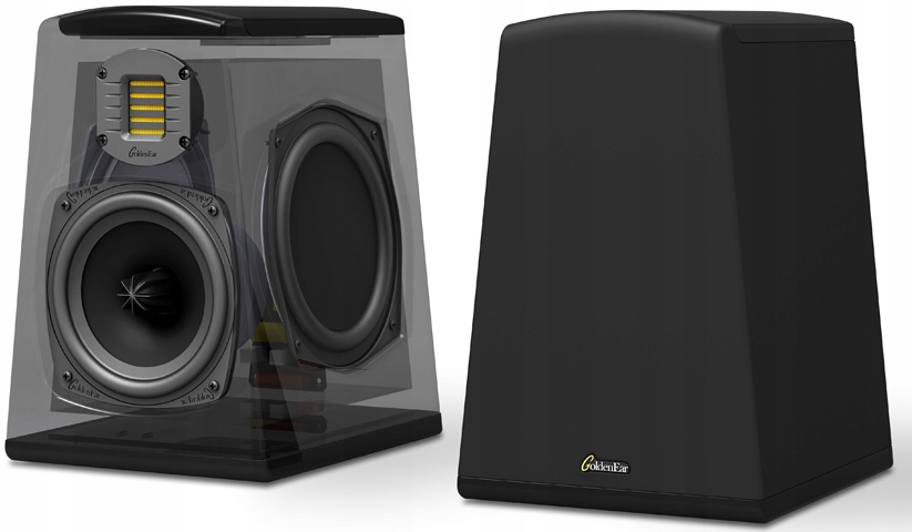 Zlatý Model AON2 Je V Této Třídě Naprosto Vynikající