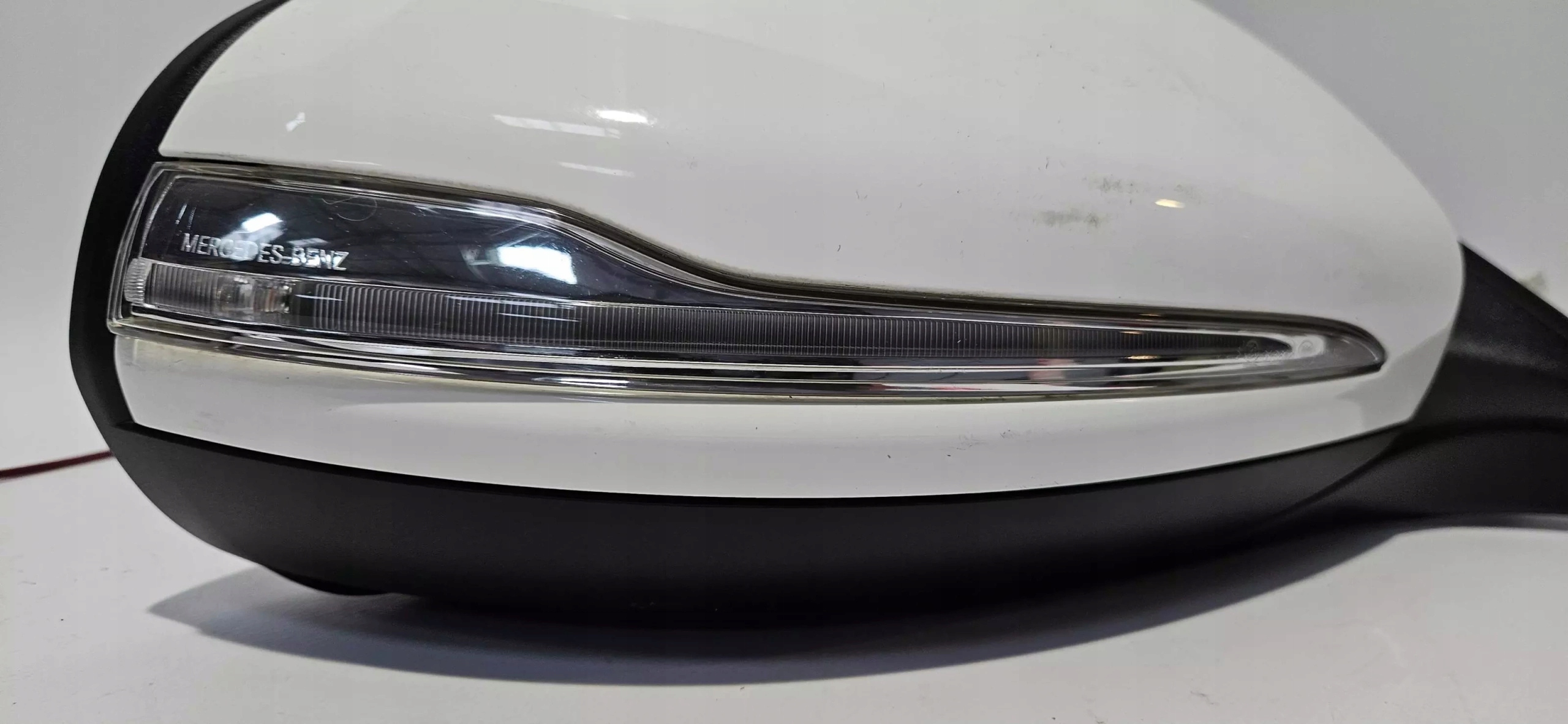 mirror right MERCEDES C-KLASA W205 7+9 16 PIN EU
