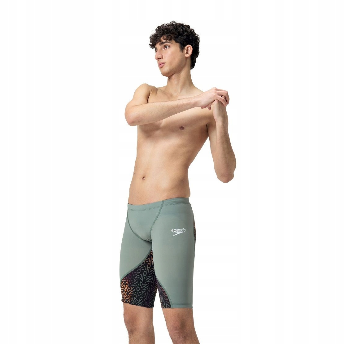 Pánský startovní plavecký oblek Speedo Lzr Ignite velikost UK20|152 cm