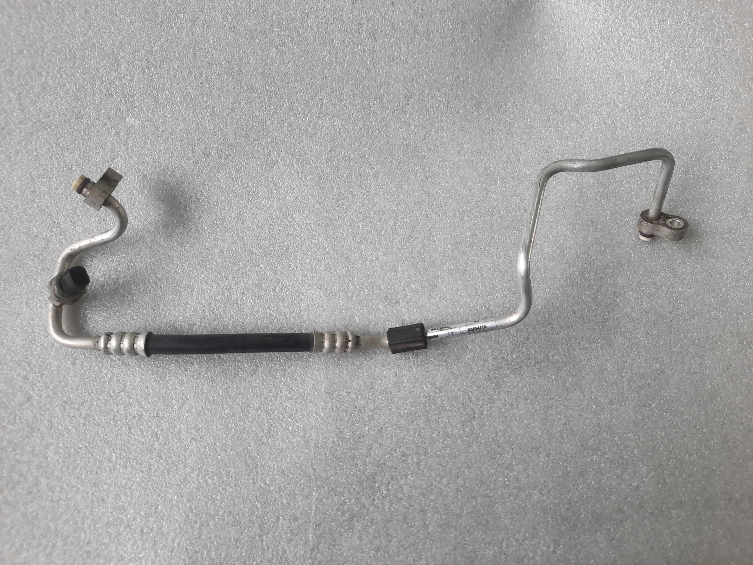 Трубка кондиціонера BMW X5 F15 9271893