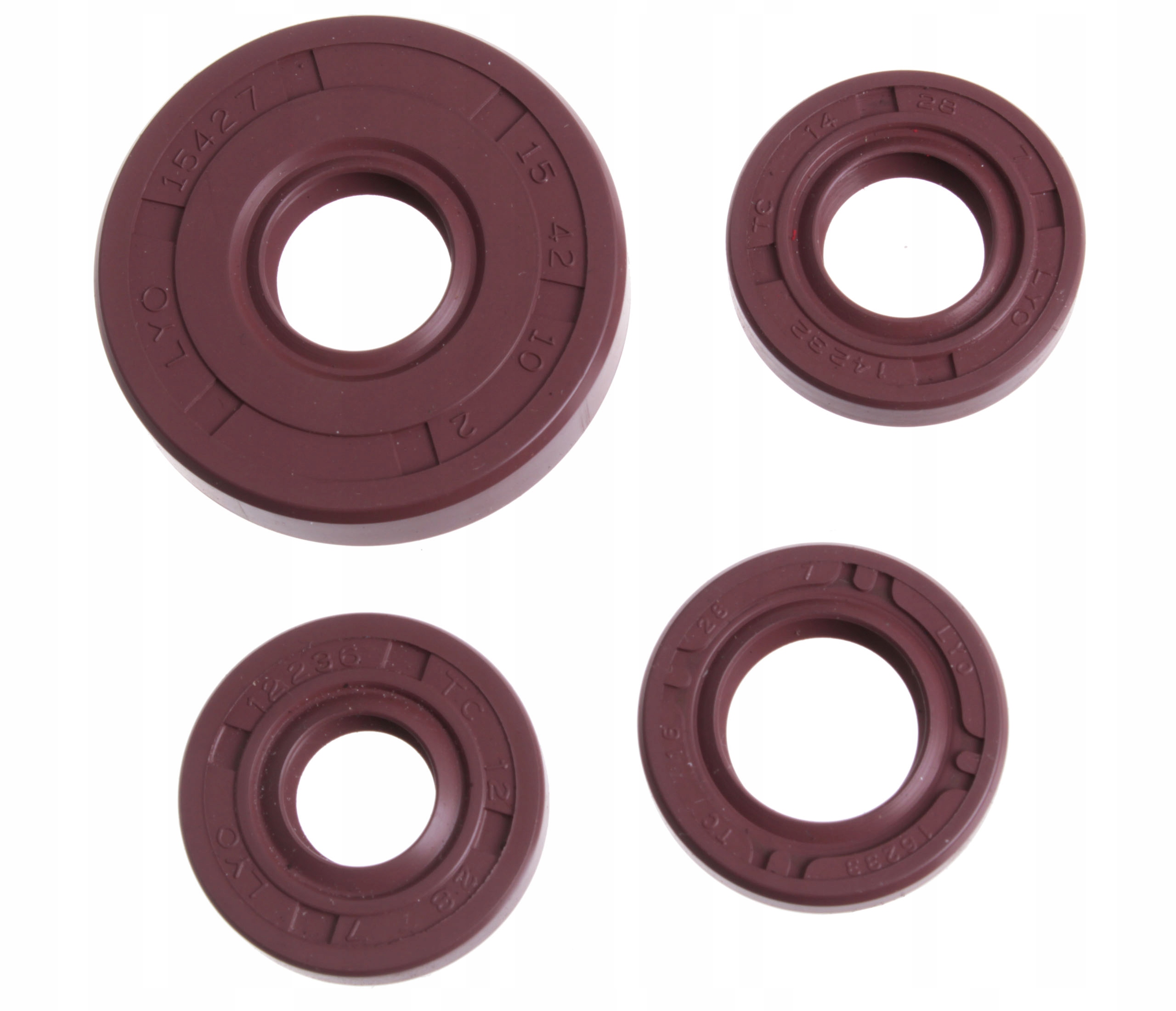 

Simson SR2 Uszczelniacze Simeringi Silnika Lyo De