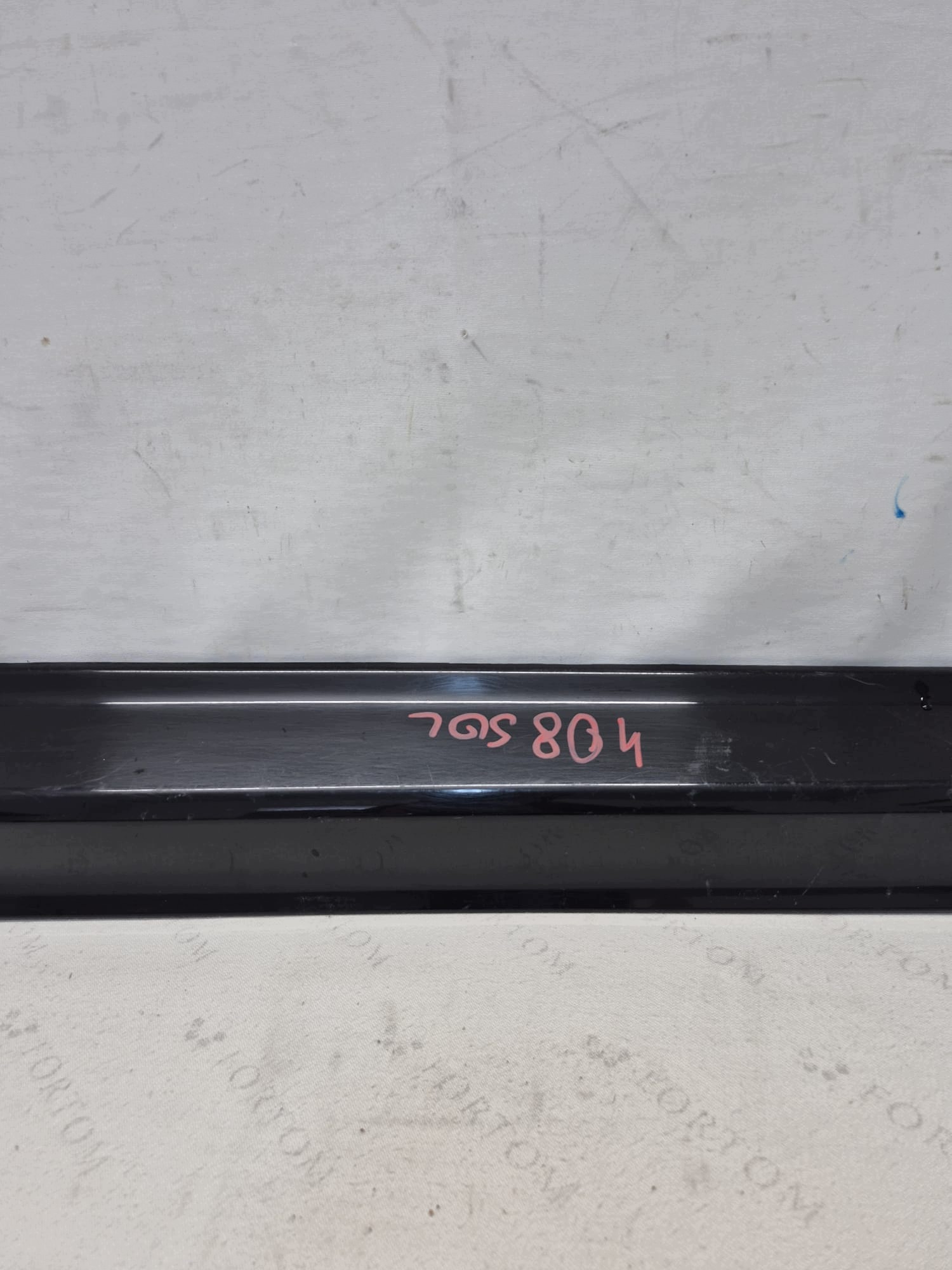 VOLVO XC60 II moulding door left front front 31440293