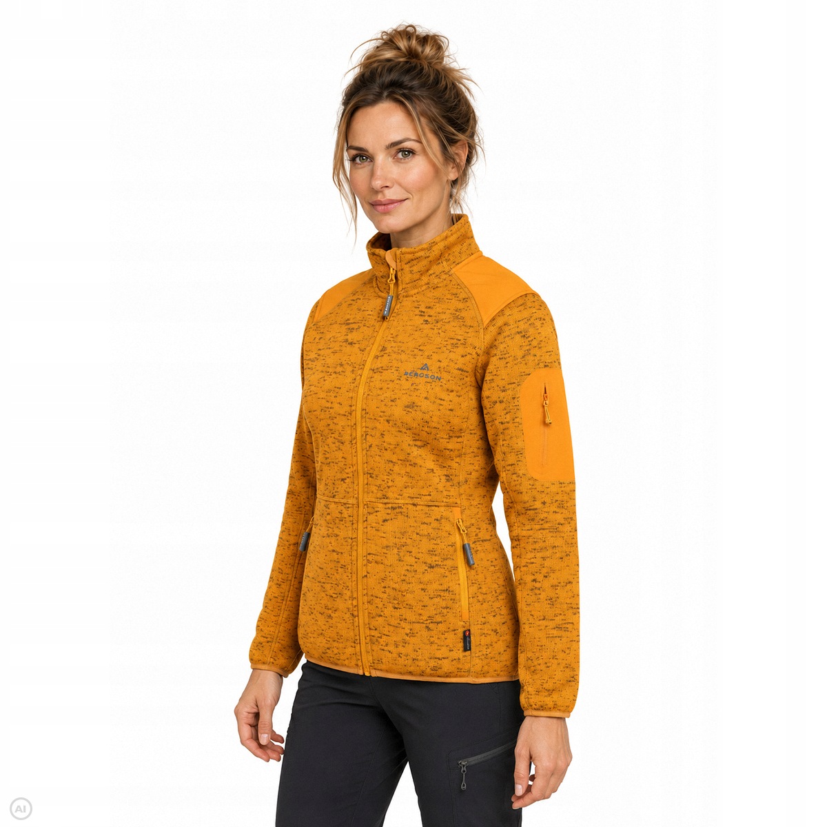 Bluza Damska Warmpile Kova 26 Honey Ginger XL