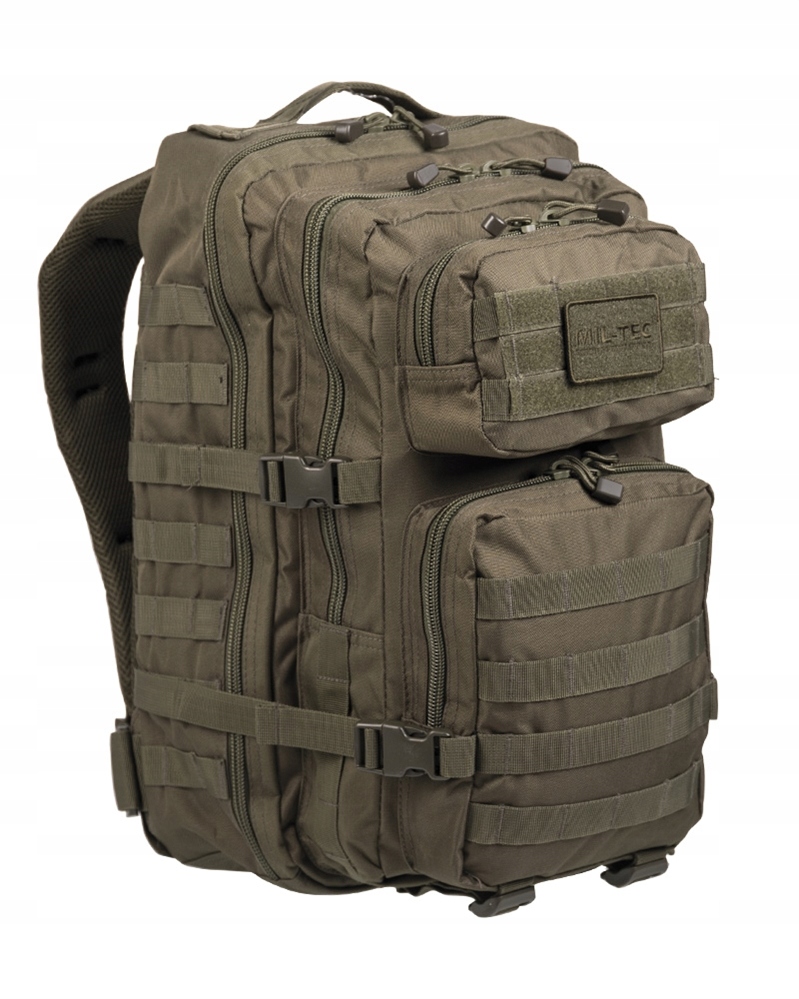 Batoh Us Assault Pack velký 36 L olivový