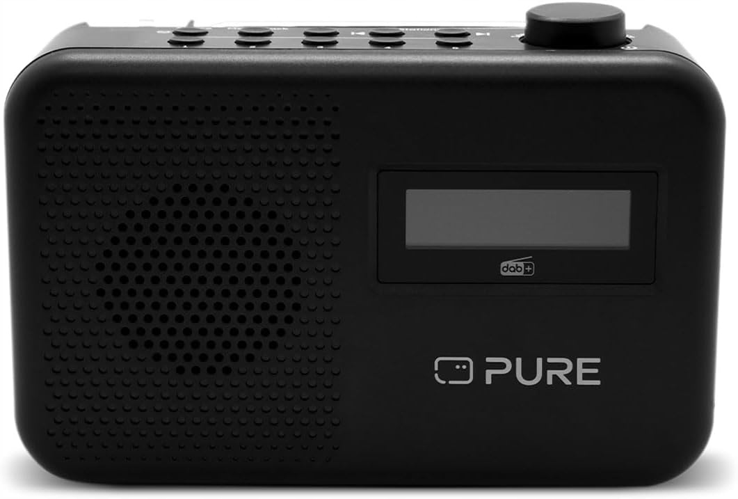 Síťové a bateriové rádio Dab+, Fm, internetové rádio Pure elan one2