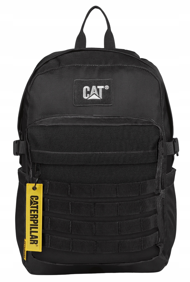 CATerpillar Cat Yuma 84608-80 černý batoh à vojenský 30 l