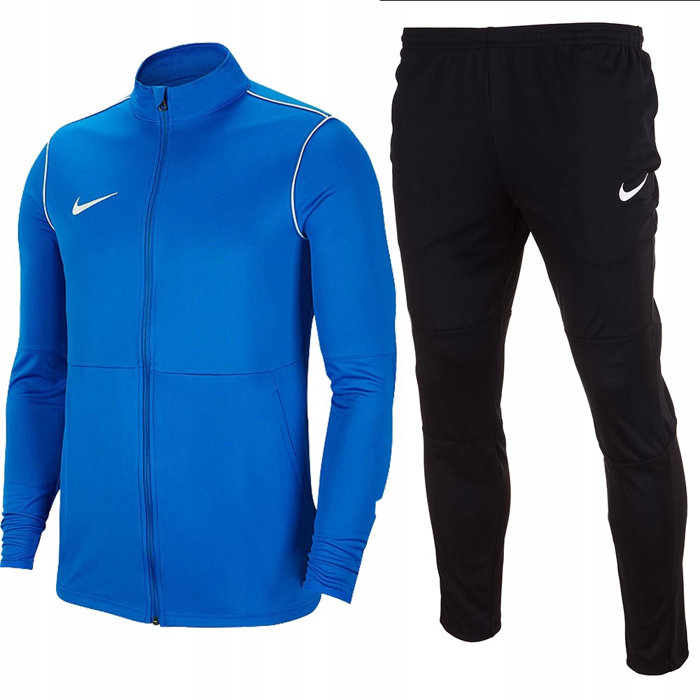 

Dres Nike Dry Park 20 komplet męski niebieski r M