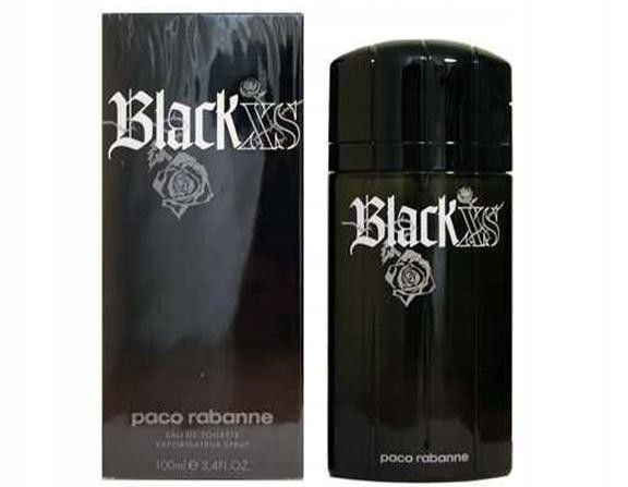 Paco Rabanne Black Xs Toaletní Voda 100 ML