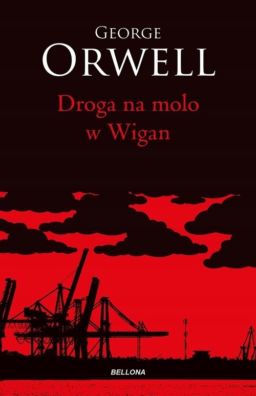 Droga na molo w Wigan George Orwell-Zdjęcie-0
