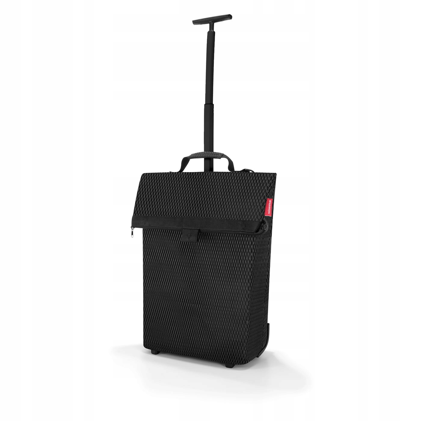 Kočárek Trolley M, mesh, černý, Reisenthel