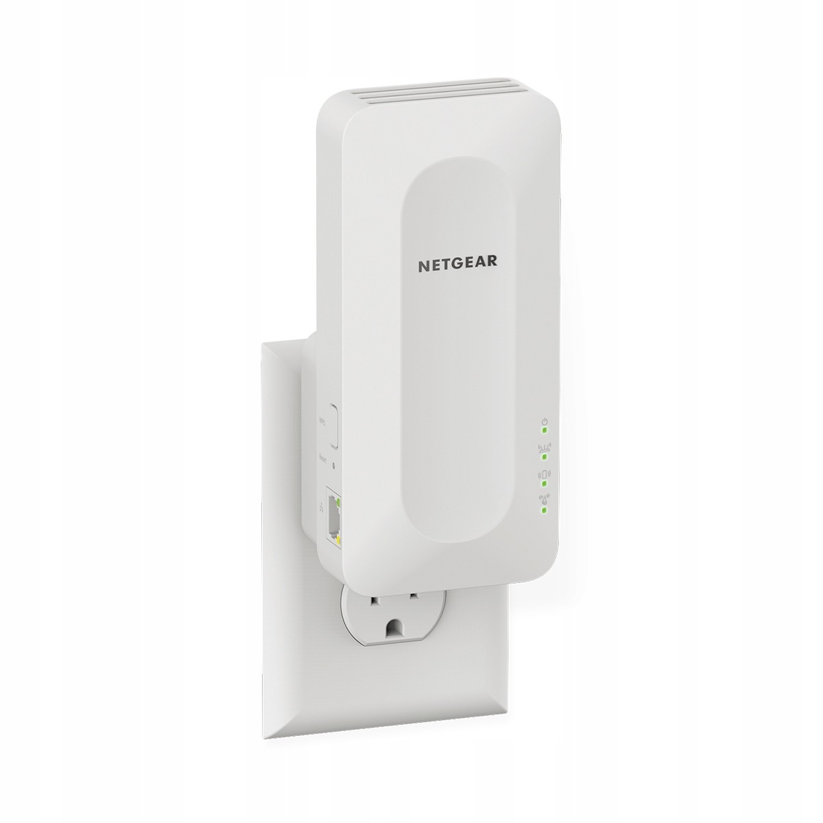 Netgear AX1800 4-Stream WiFi 6 Mesh Extender (EAX15) Sieťový zosilňovač