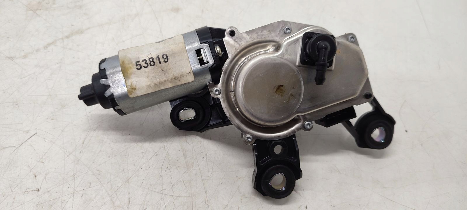 motor ablaktörlők far hátsó Audi A3 8P