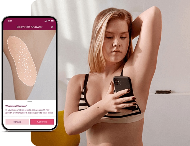 DEPILATOR IPL PHILIPS IPL LUMEA BRI977/00 ZESTAW X4 NASADKI + ETUI PREZENT Sposób depilacji impuls światła