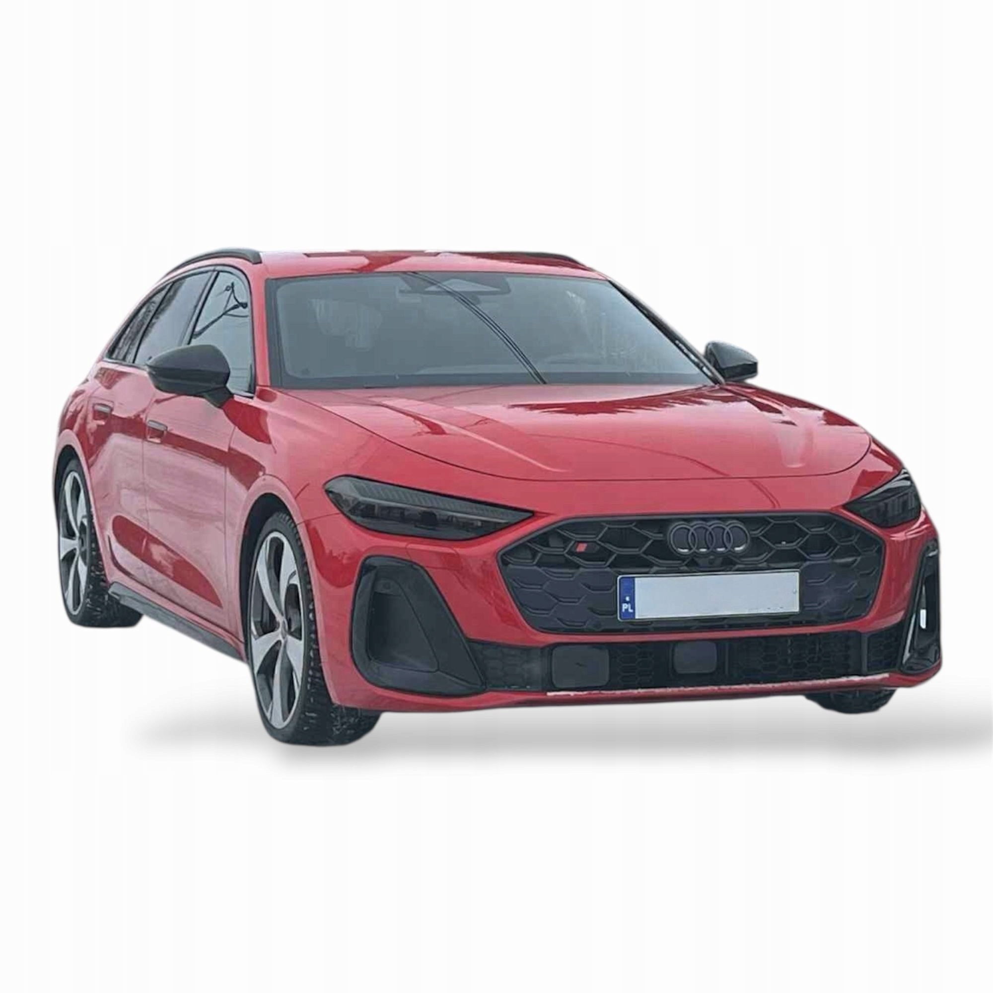 Fólie Ppf Fotochromatická Audi A5/S5 B10 Formáty na světlomety