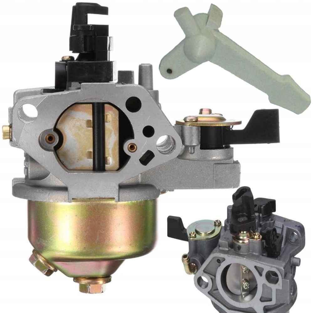 Karburátor Motoru Honda GX340 GX390 Zongshen 188F 190F 16100-ZF2-V01