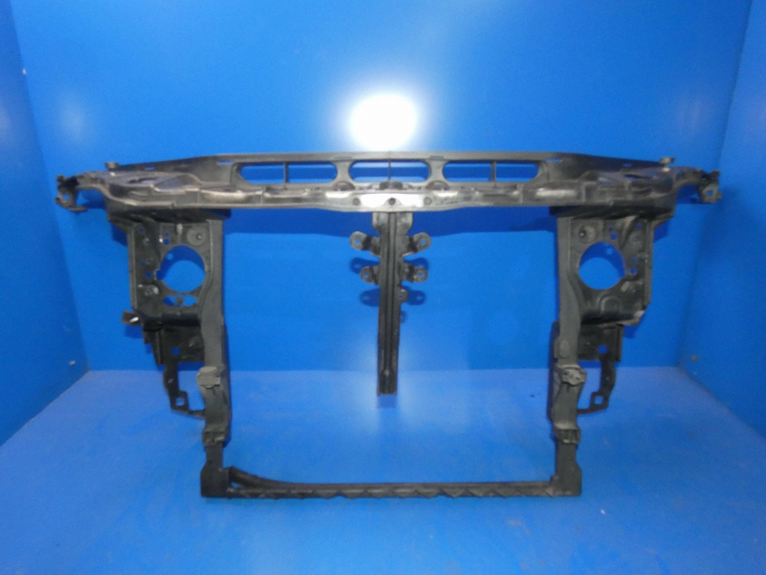 MERCEDES ML W166 support panel for radiators pillar iron sider front