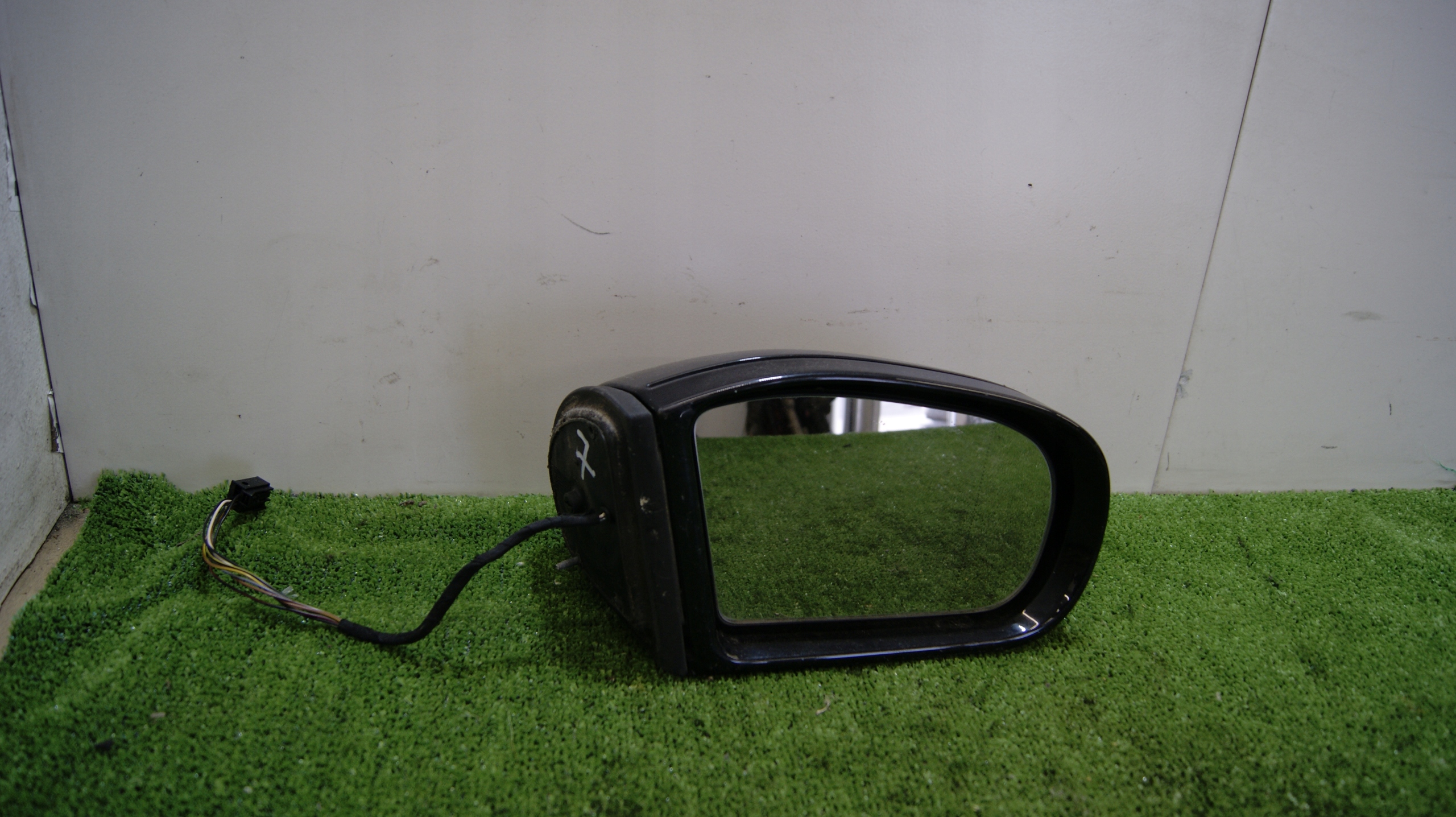 mirror right electrics MERCEDES-BENZ C-KLASA W203 C197
