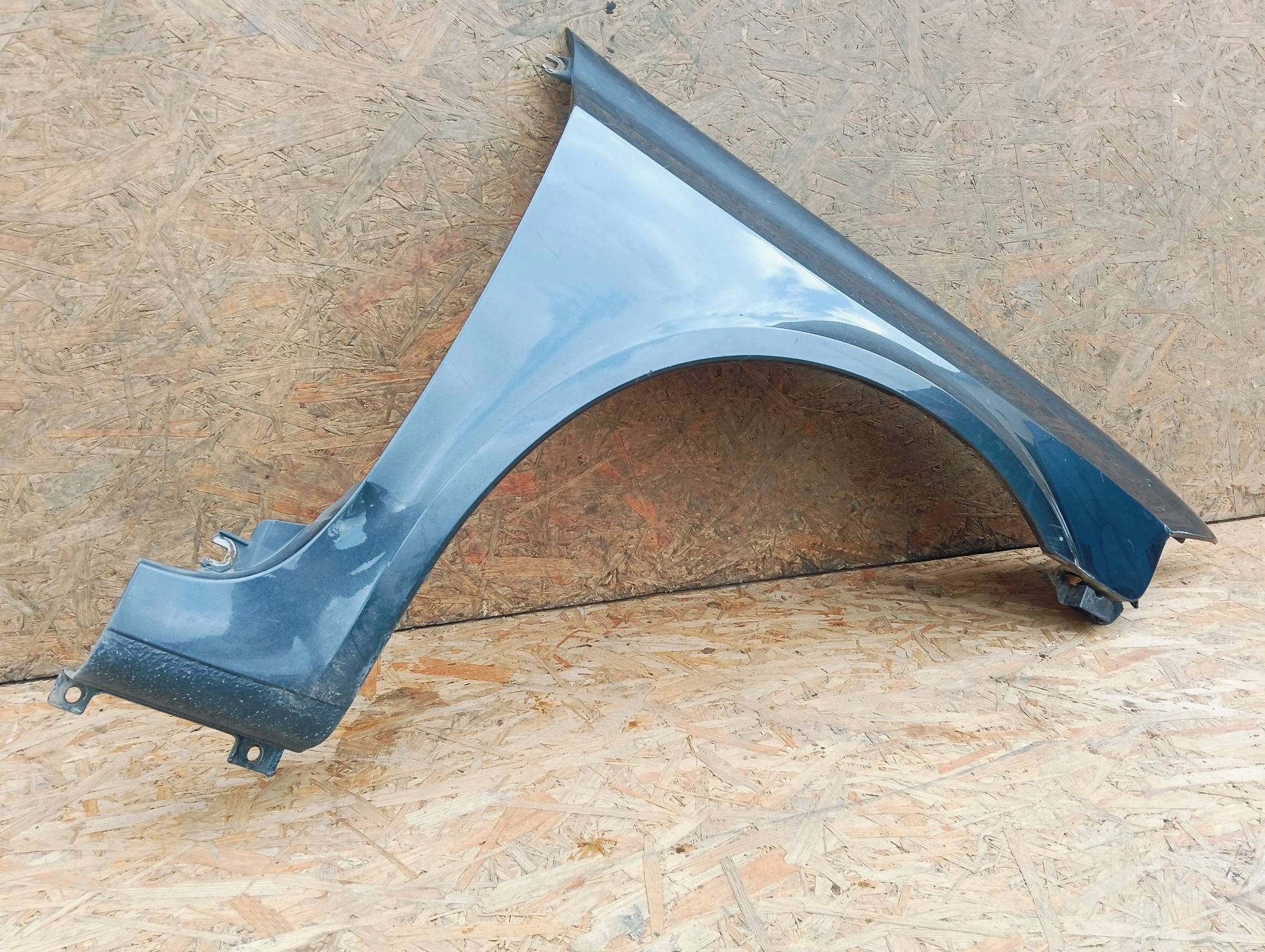 kotflügel rechts vorne Renault Laguna II 1.9 DCI TEB66