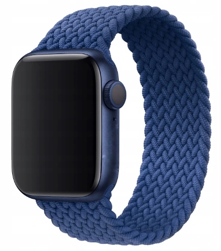 

Pasek Pleciony Opaska Solo Do Apple Watch 38 40MM