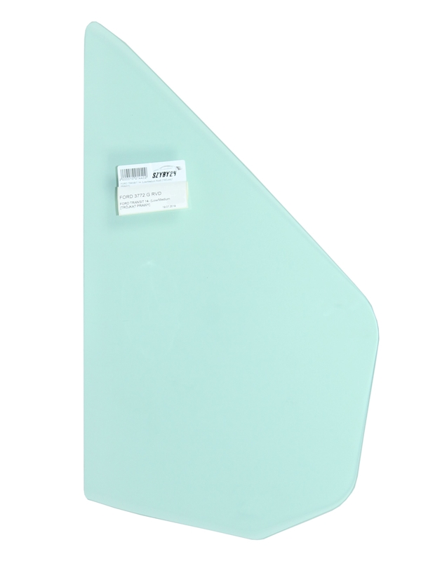 2000010214402 - НОВОЕ БОКОВОЕ СТЕКЛО ТРЕУГОЛЬНИК FORD TRANSIT 2014-P