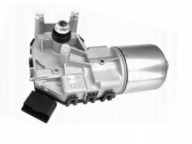 GT42-016 - CITROEN BERLINGO 2008-Новий Двигун склоочисника