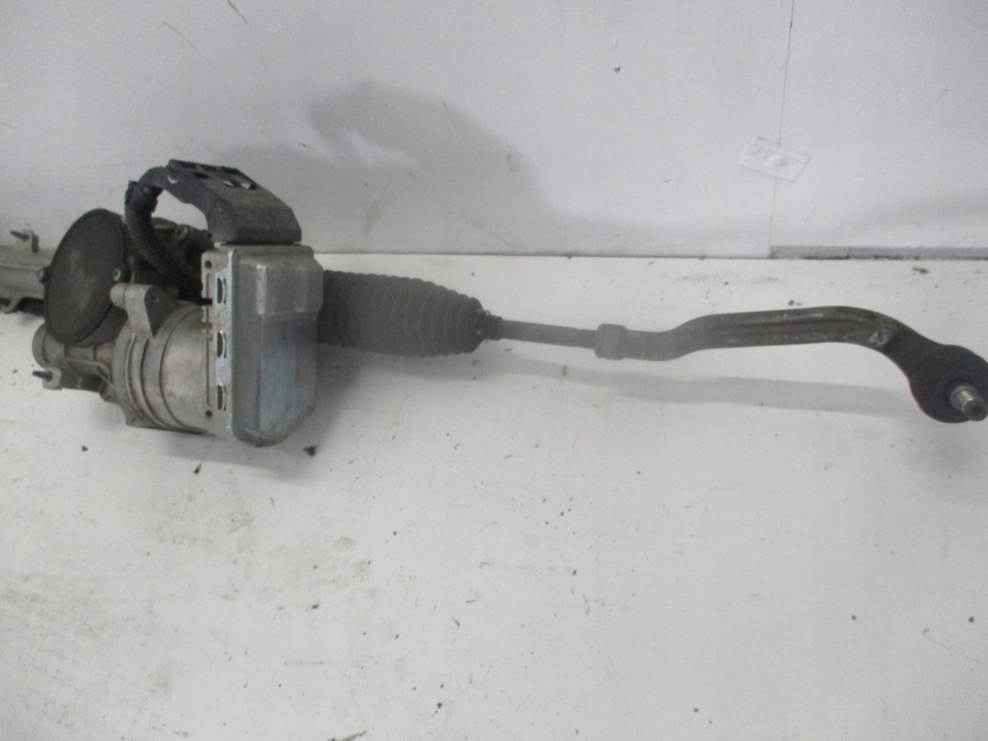 control CITROEN C5 AIRCROSS 1.6 HDI 19r