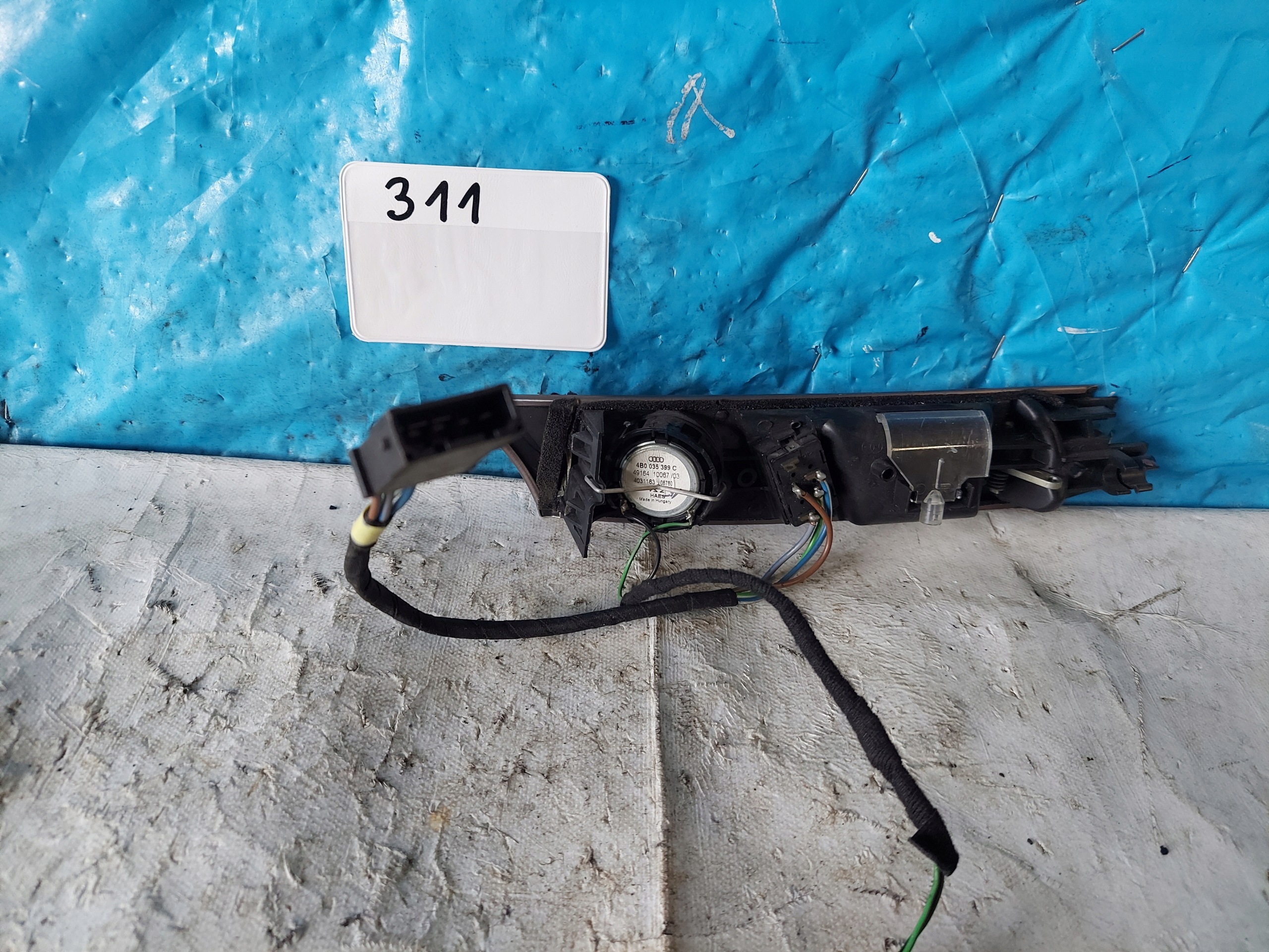 handle inner driver´s A6 C5