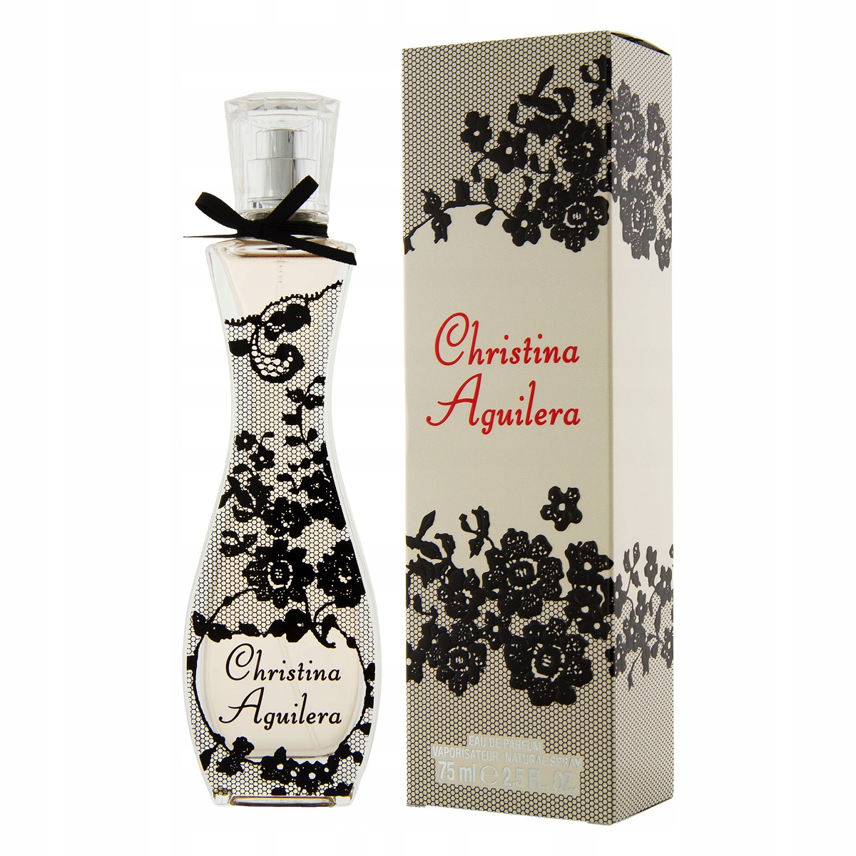 Christina Aguilera Christina Aguilera Edp 75 ml W