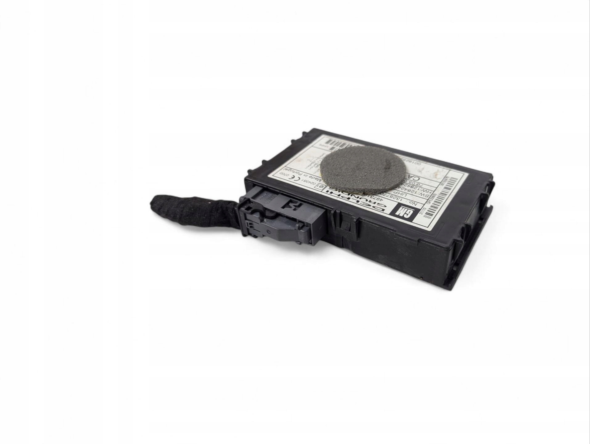 Centralina Bluetooth Saab 9-3 2 facelift 2010 13287708