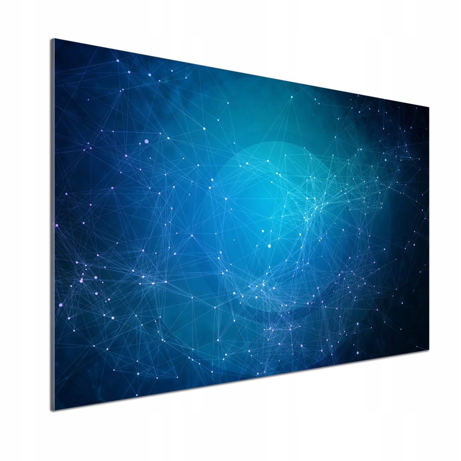 Panel dekor sklo Súhvezdie 100x70 cm Lepidlo