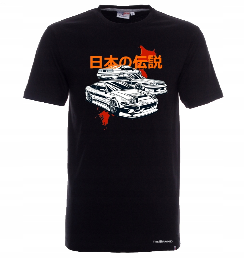 

Koszulka Fana Nissan 200 Sx S13 Jdm