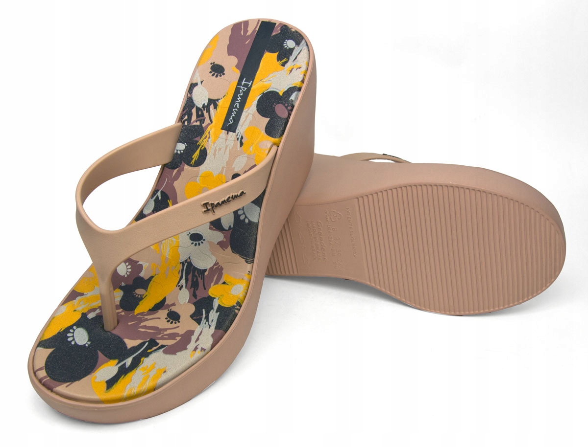 Ipanema Žabky High Fashion Thong Fem 40 Na Klínku