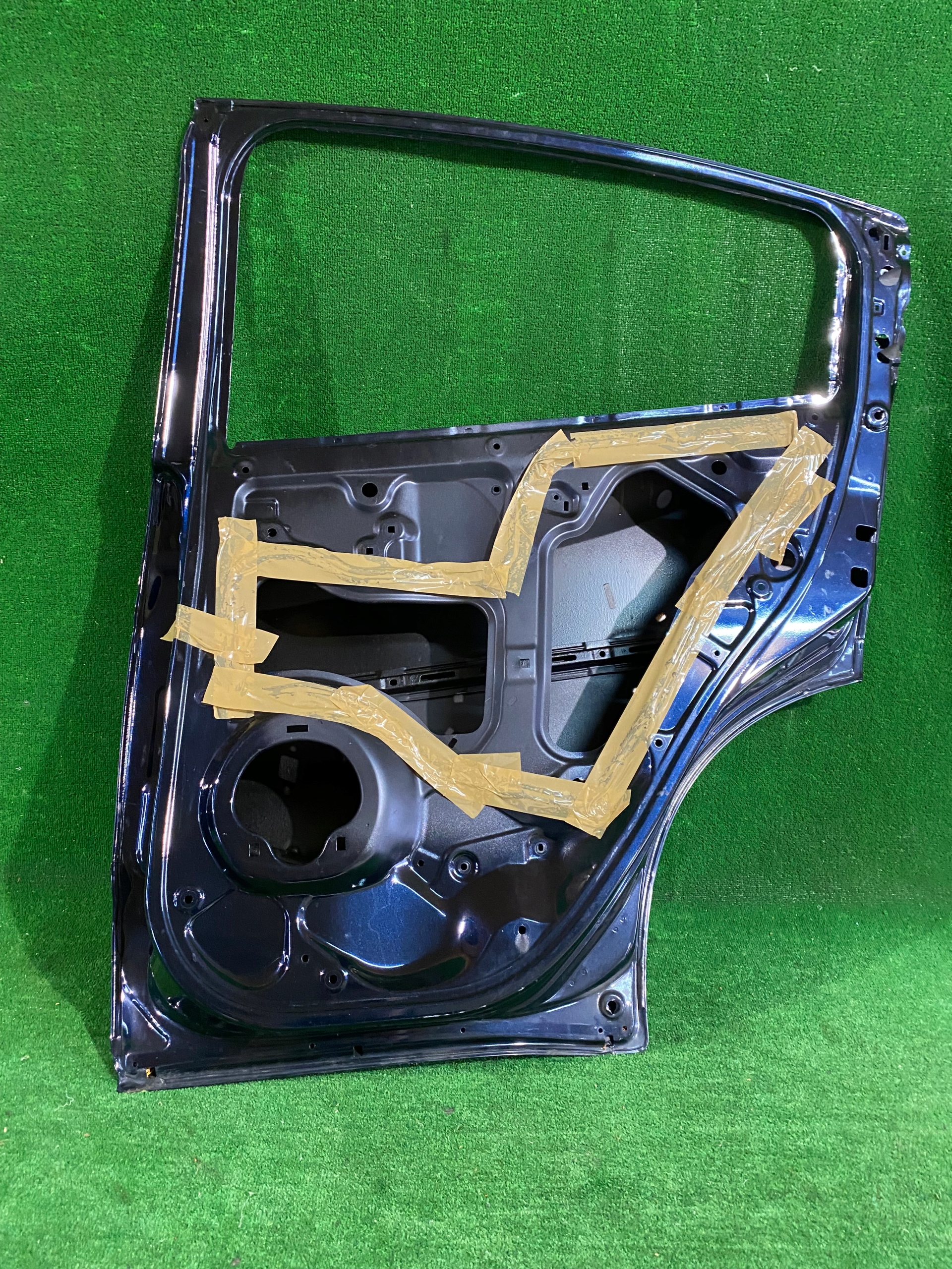 door rear. right right rear part HONDA HR-V II