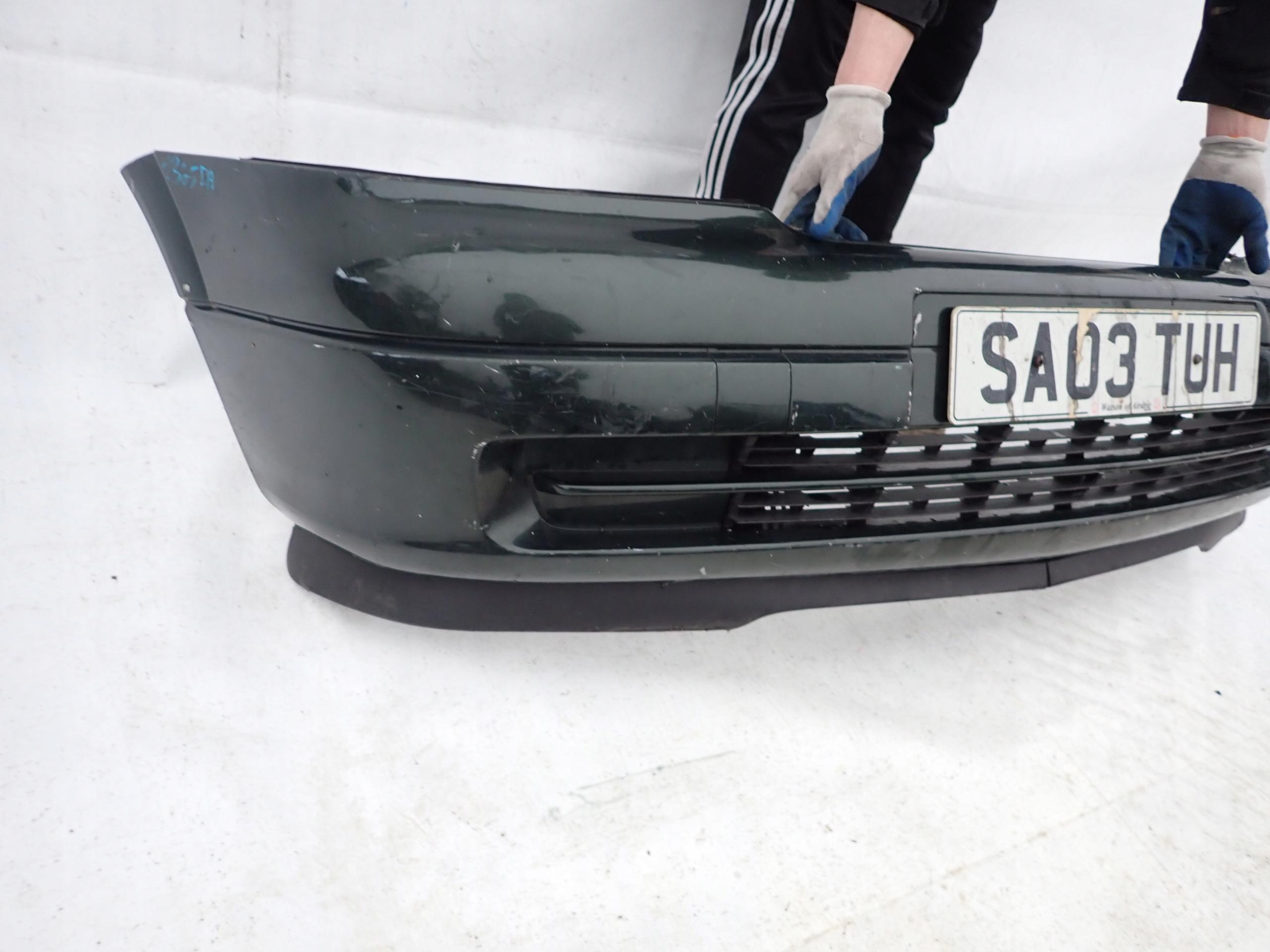 OPEL ASTRA II 98-09 without HALOGENOW bumper front