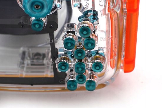 Obudowa podwodna do Canon G9 WP-DC21 do 40 m Marka Canon