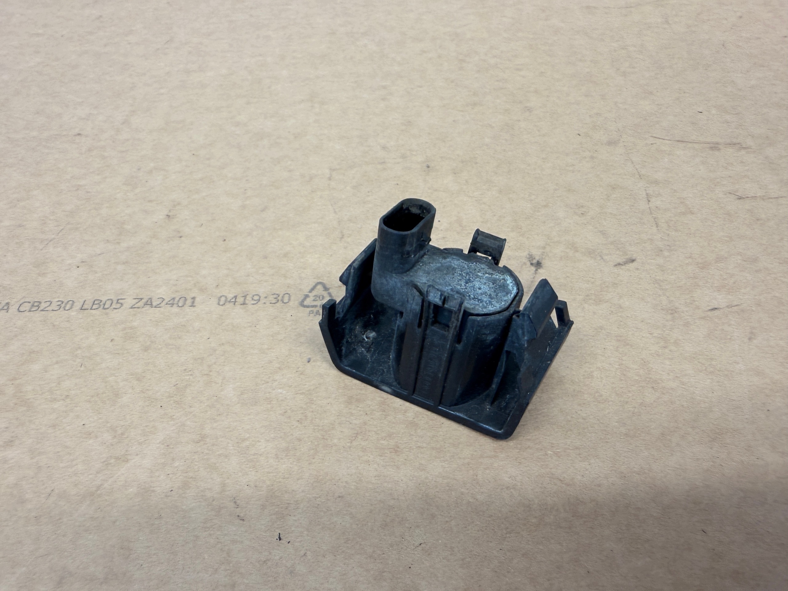 Audi A1 8X sensor PDC 1S0919275A 8X0919290