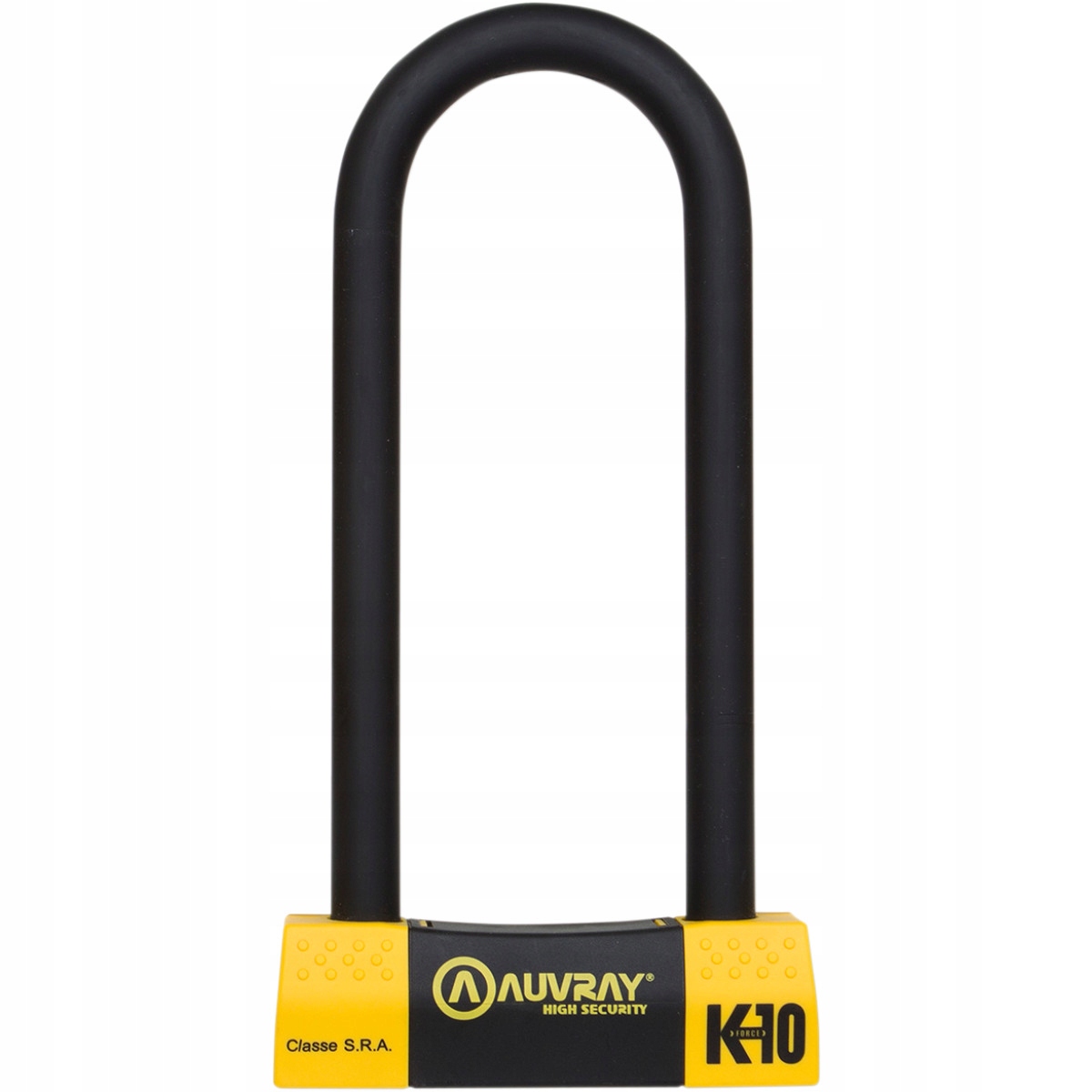 Zabezpečovací zámok U-Lock Auvray K10 250 mm sw30