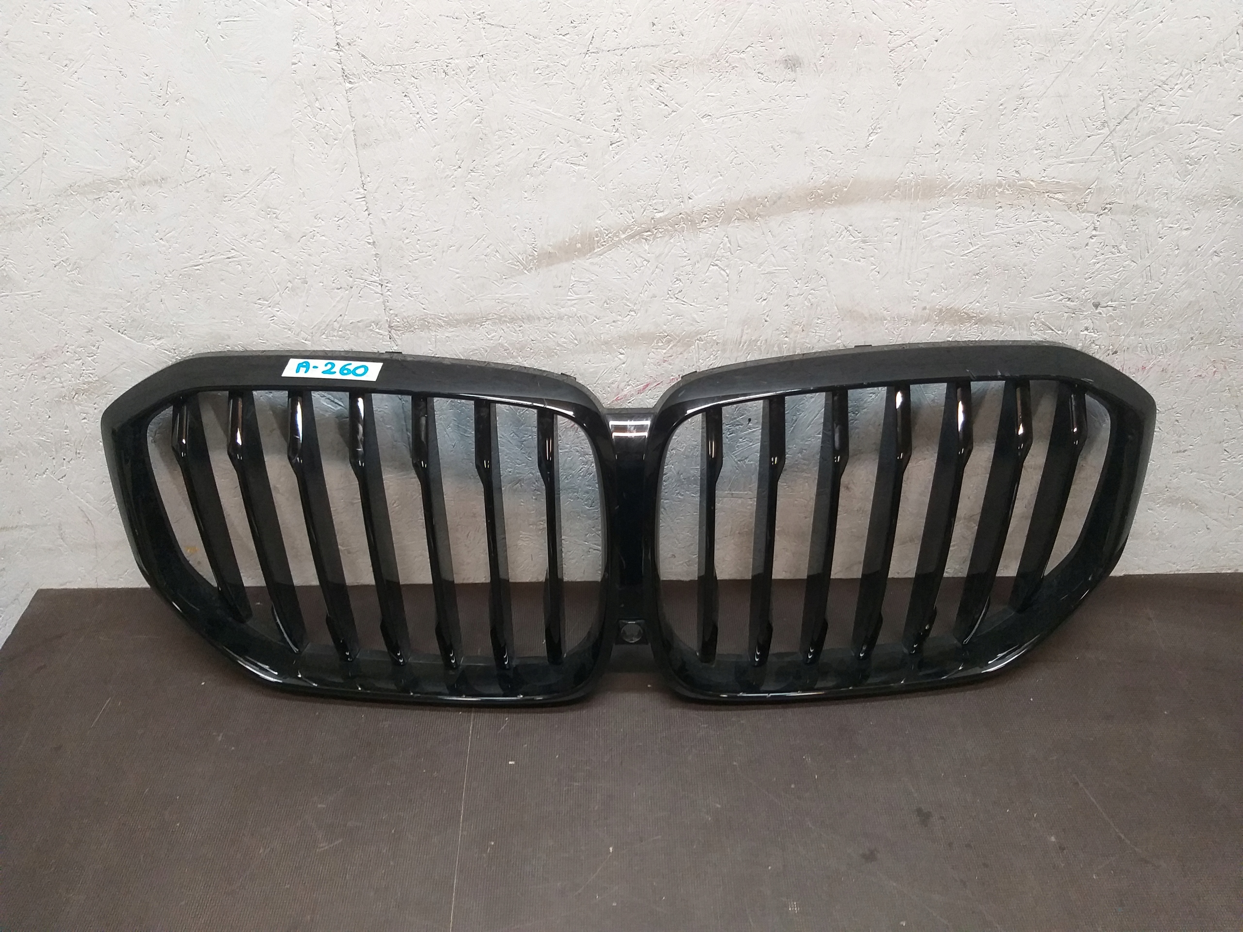 BMW X5 G05 Kühlergrill FRONTGRILL Kühlergitter - Thumbnail 1
