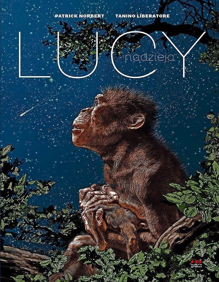 Lucy. Nadzieja, Tanino Liberatore, Patrick Norbert