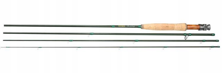 WĘDZISKO MUCHOWE - FLY MLX TROUT 9' / #5 MIKADO WA