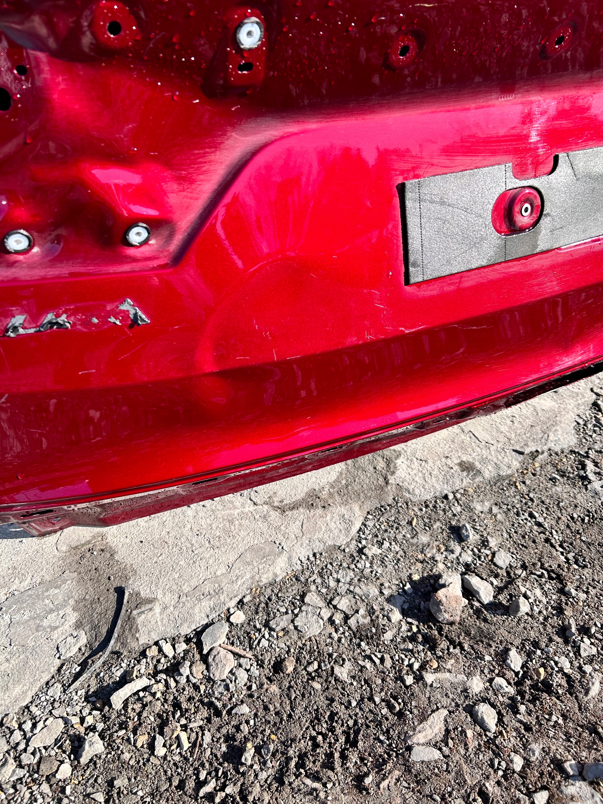 boot door rear FORD KUGA MK2 LIFT nr.000