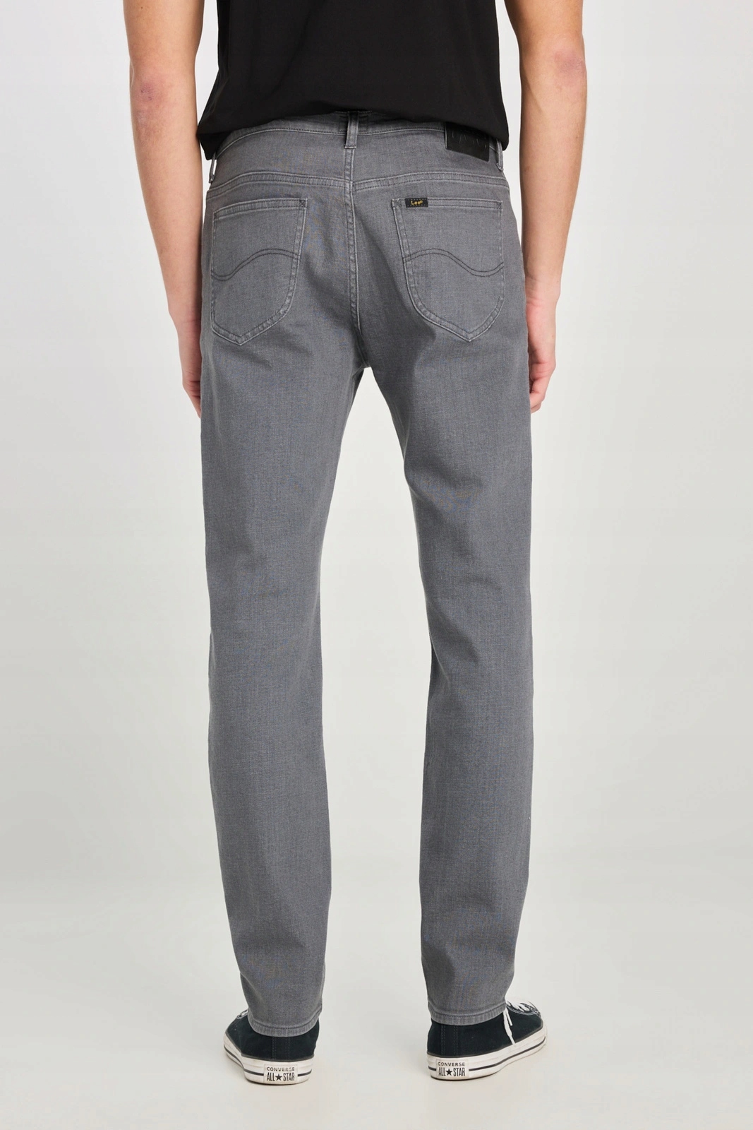 Pánské zúžené džíny Lee Rider Gray 112388493 36/34
