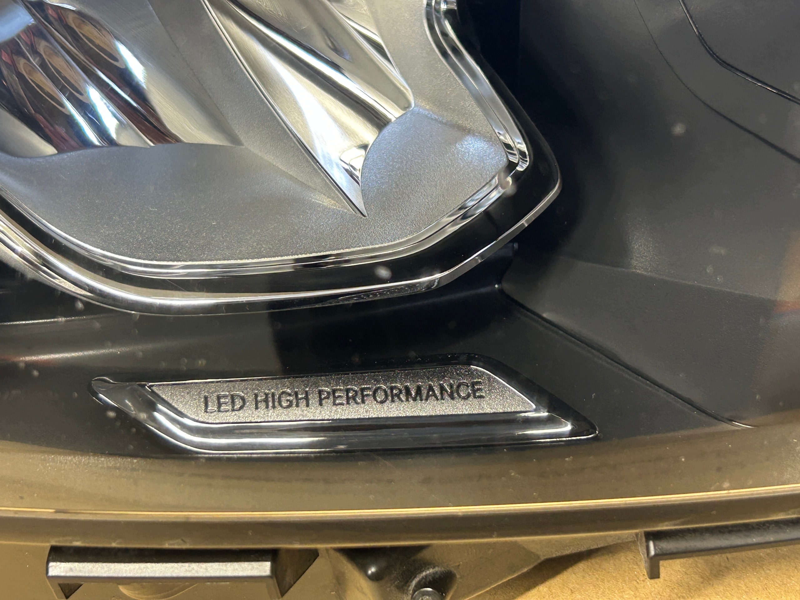 MERCEDES A class W177 light right front LED EUROPA A1779064803