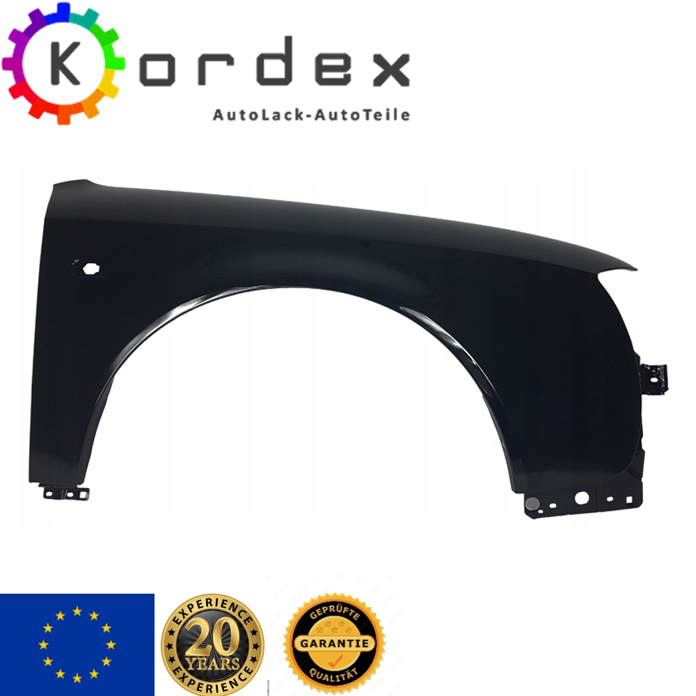 Blatník Audi A4 B6 Barva LY9B Y9B 00-04 Pravý Přední