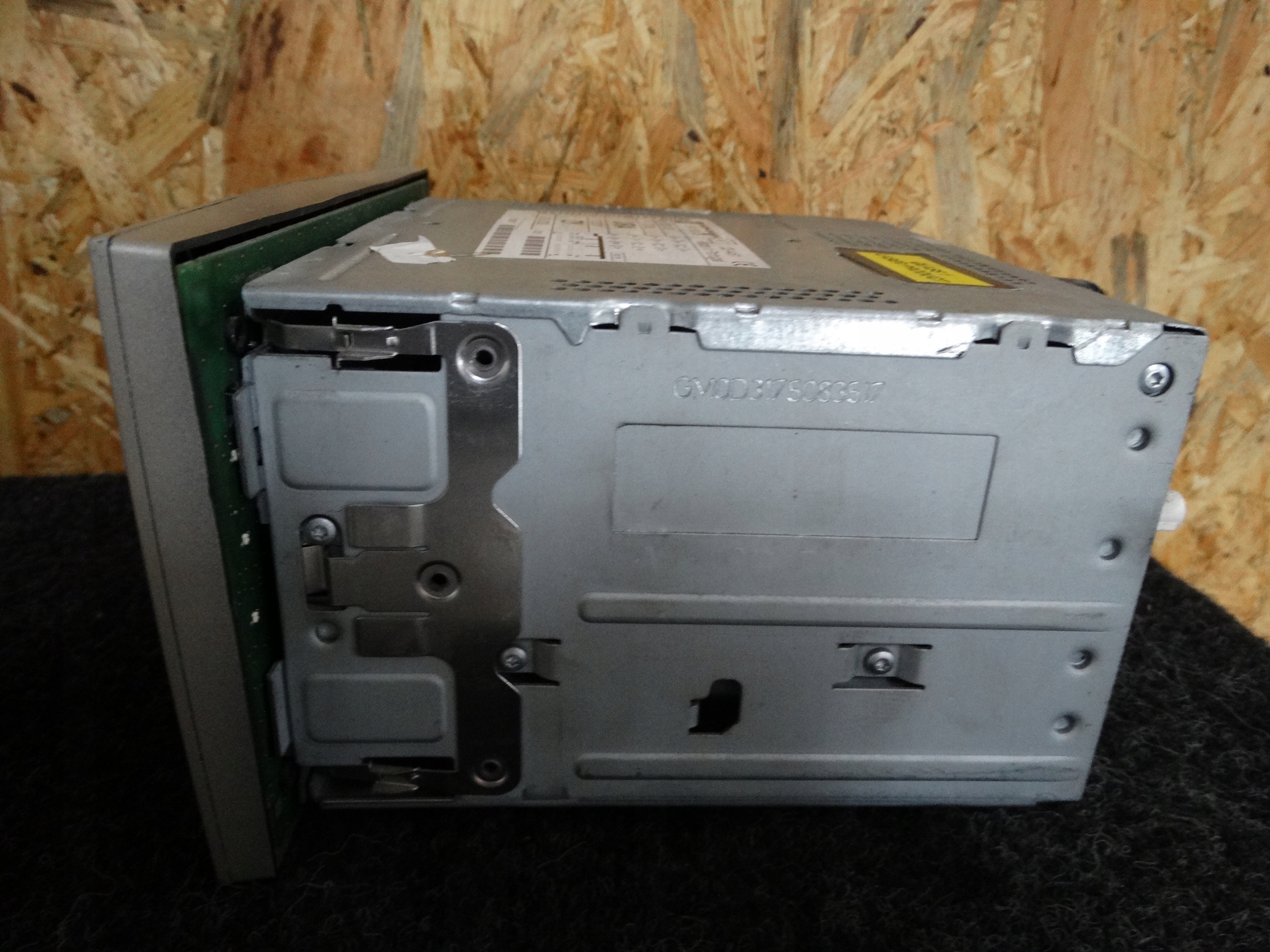 display + ODTWARZACZ OPEL ASTRA 3 H 344183129