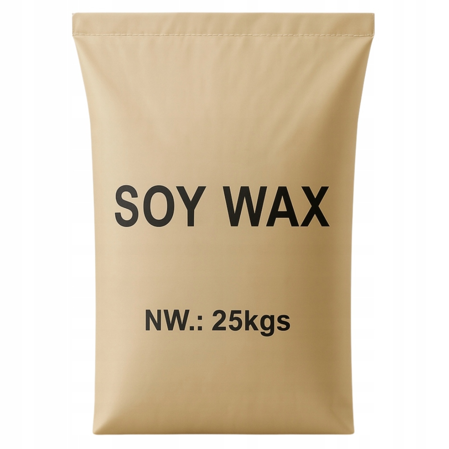 Sójový Vosk na sviečky Premium 100 % prírodný Vegan Soy Wax 50 Vločky 25 kg