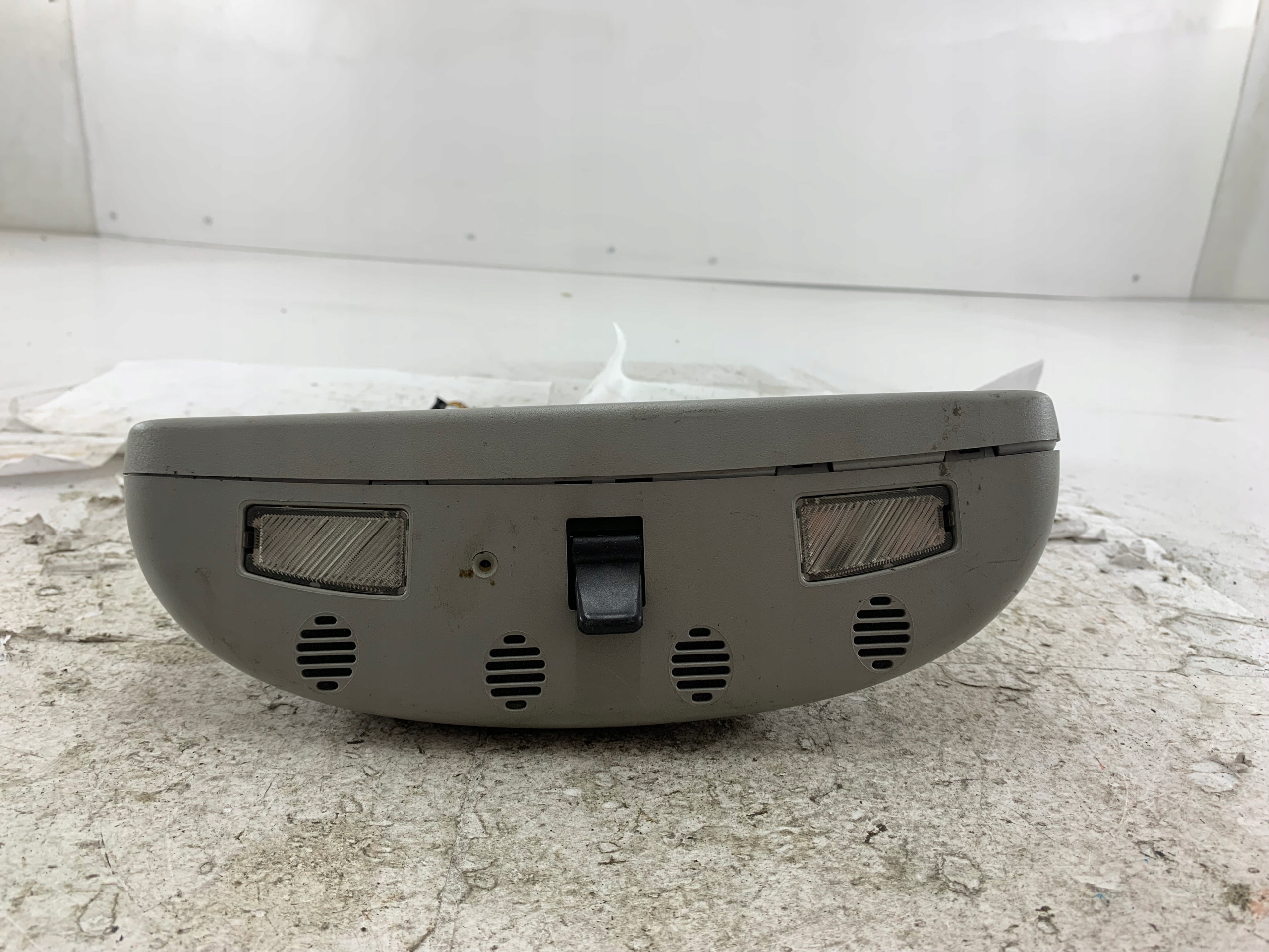 MERCEDES W211 rear-view mirror inner 2118110107
