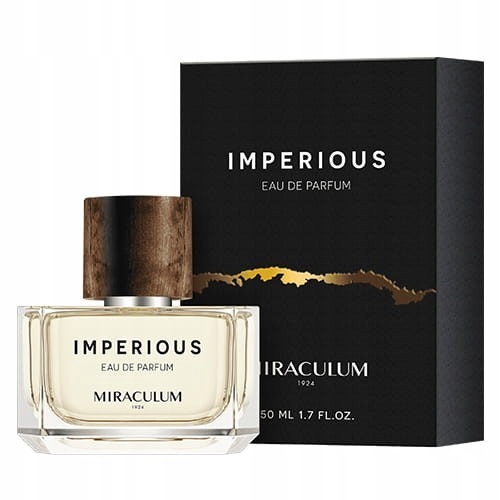 Miraculum Men Parfémovaná voda Imperious 50 ml